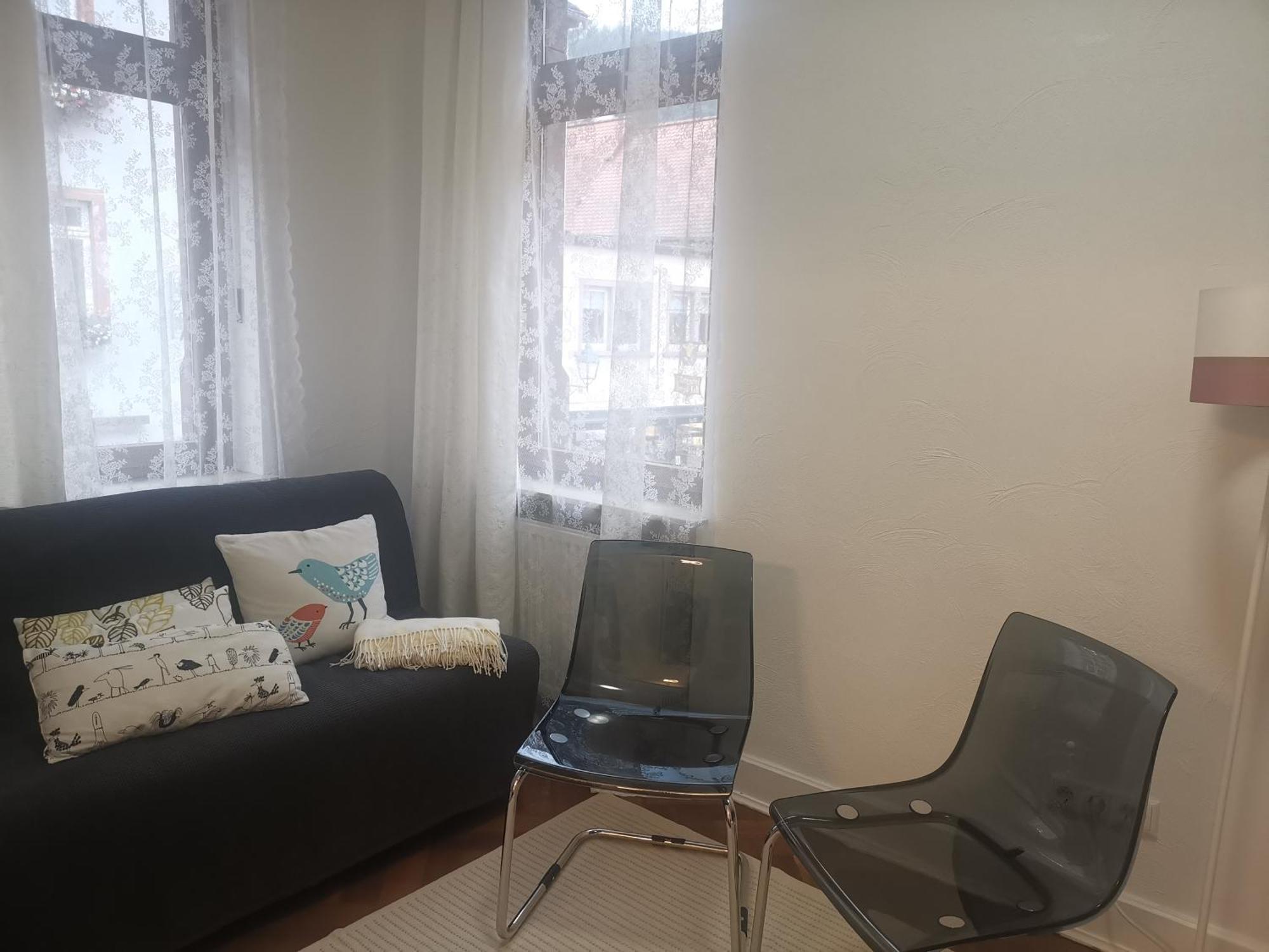 Schoene Stadtwohnung Miltenberg Perle Am Main מראה חיצוני תמונה